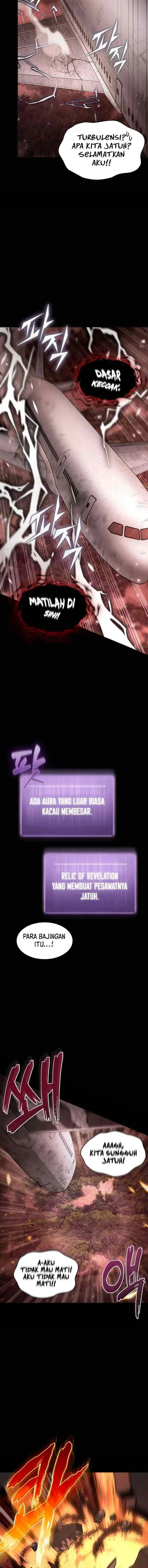 Tomb Raider King chapter 385 halaman 6