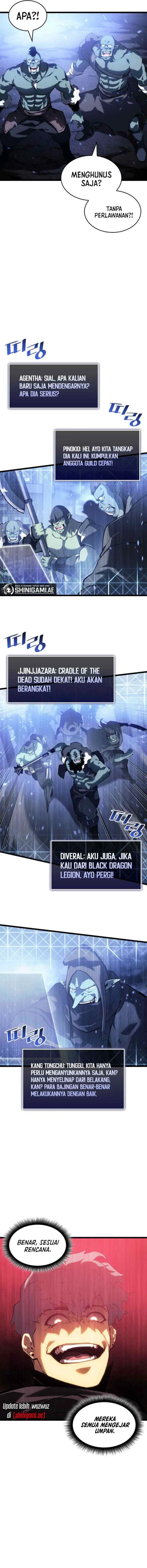 Return of the SSS-Class Ranker chapter 79 halaman 8