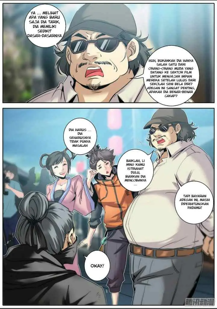 Qin Xia chapter 14 halaman 10