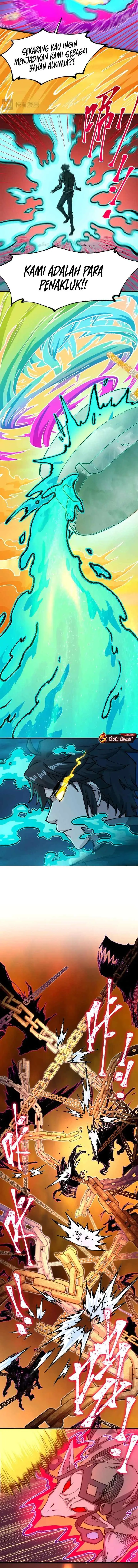 The Sacred Ruins chapter 272 halaman 10