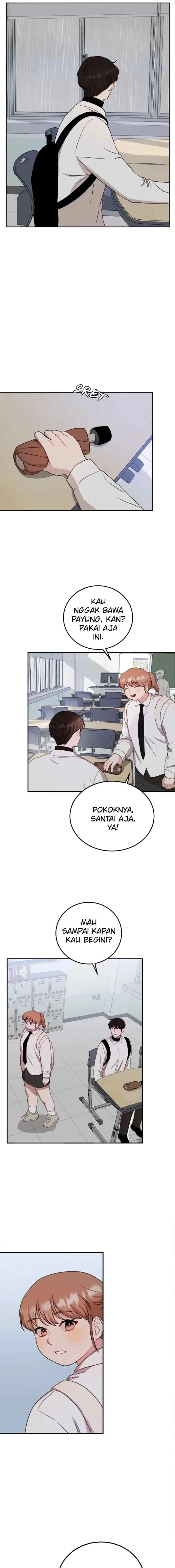 Romance Sangriento chapter 8 halaman 16