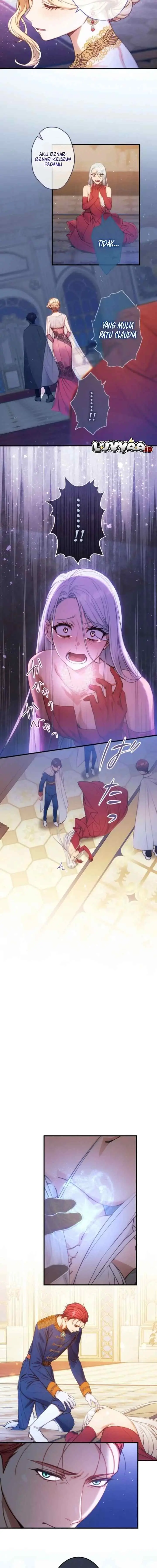 I'm the Tyrant's Baby, But My Family Adores Me chapter 27 halaman 9