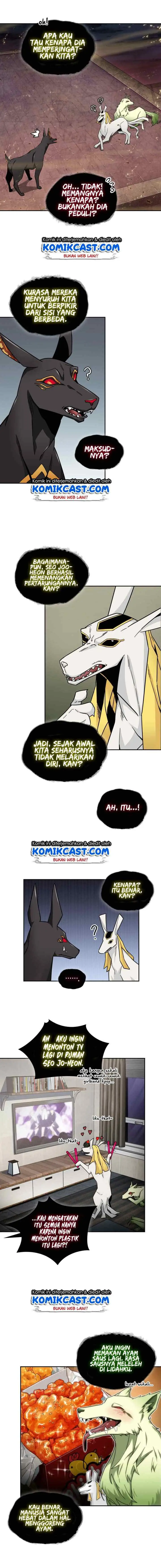 Tomb Raider King chapter 131 halaman 4