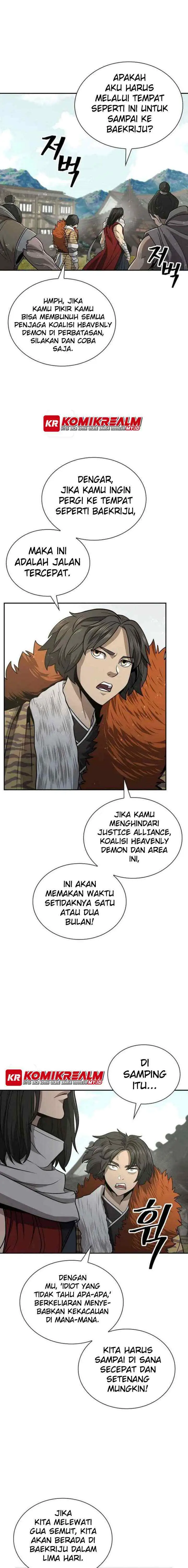 Sword Demon Island chapter 33 halaman 12