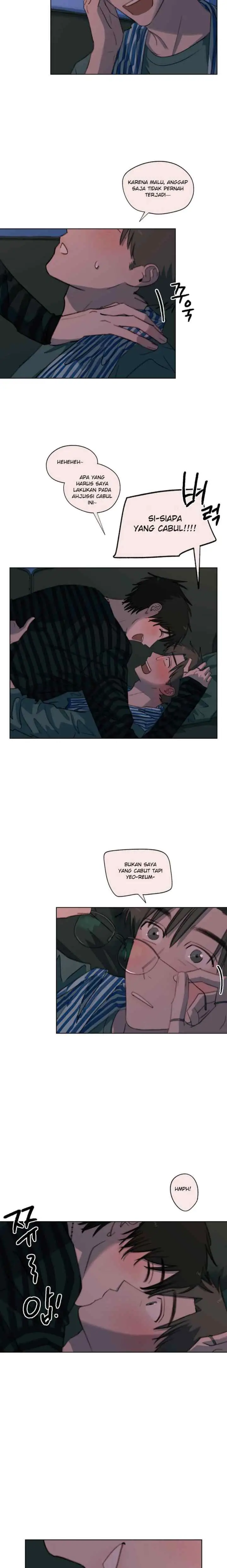 First's Summer chapter 40 halaman 16