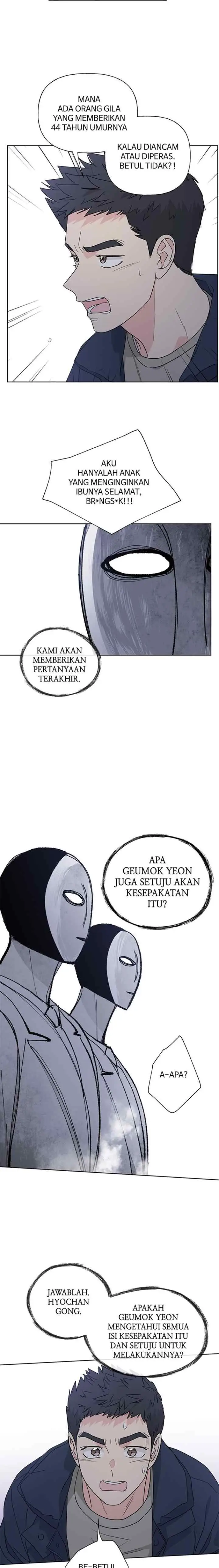 Mother, I'm Sorry chapter 83 halaman 13