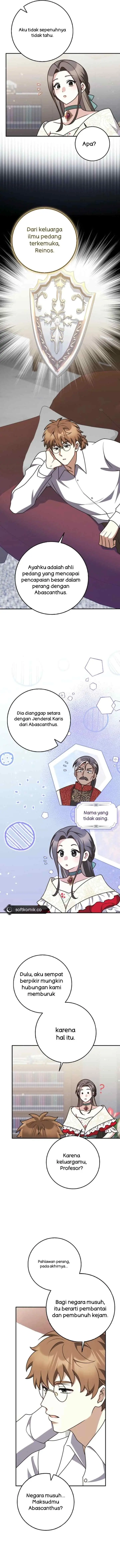 Friends Don't Act Like This chapter 89 halaman 10