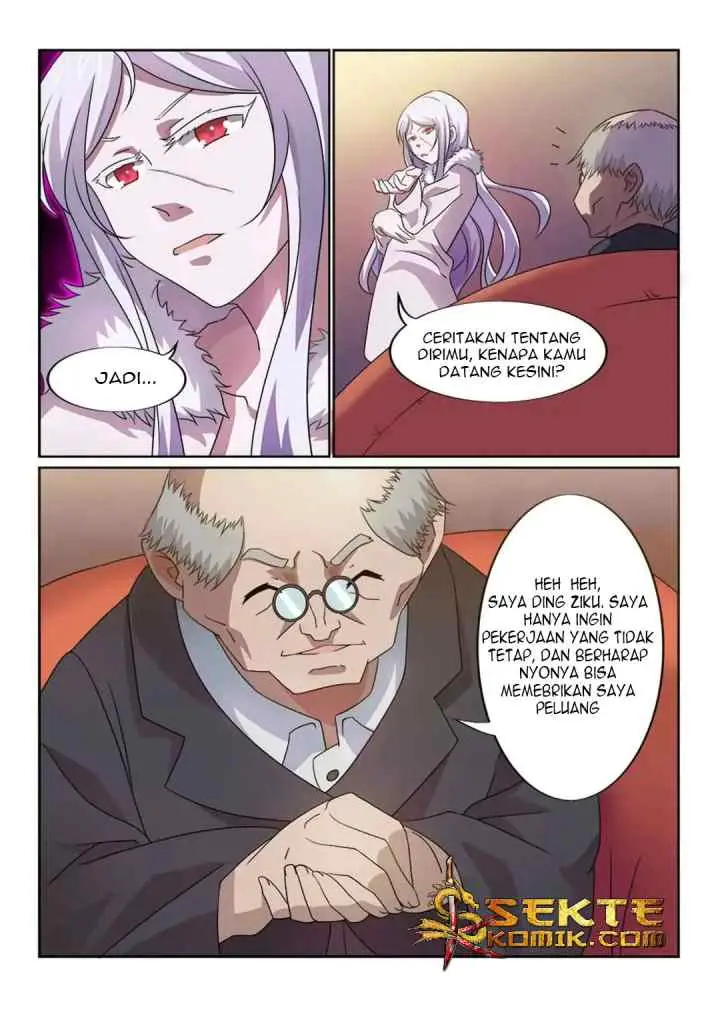Lady Gladiator chapter 10 halaman 5