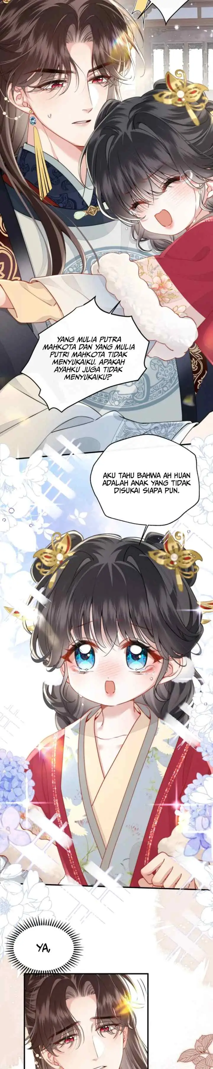 Reborn to Choose a Spoiled Father as Emperor chapter 4 halaman 10