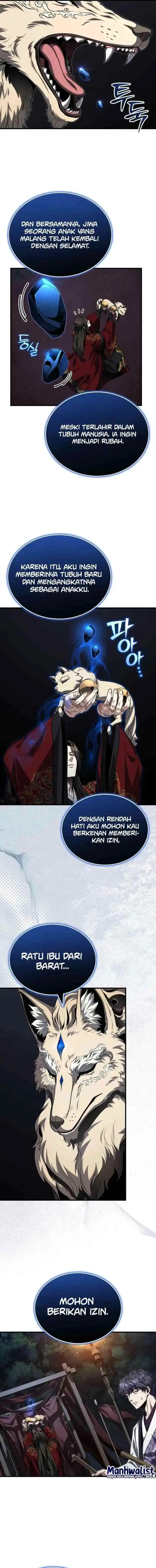 The Terminally Ill Young Master of the Baek Clan chapter 87 halaman 10