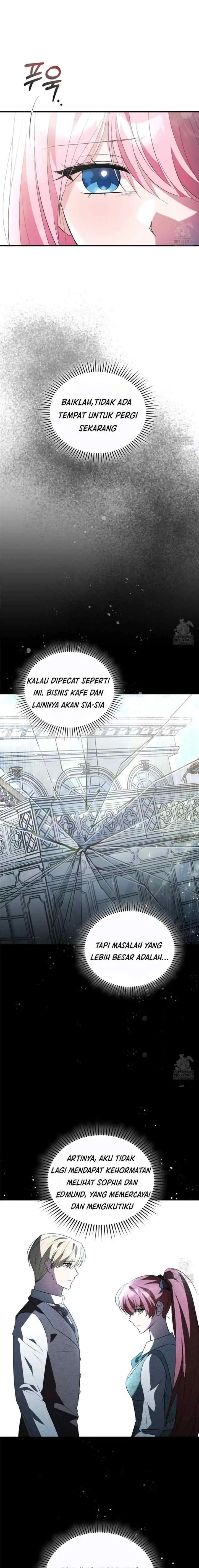 I Didn't Lull You to Sleep Only For You to Be Obsessed chapter 30 halaman 11