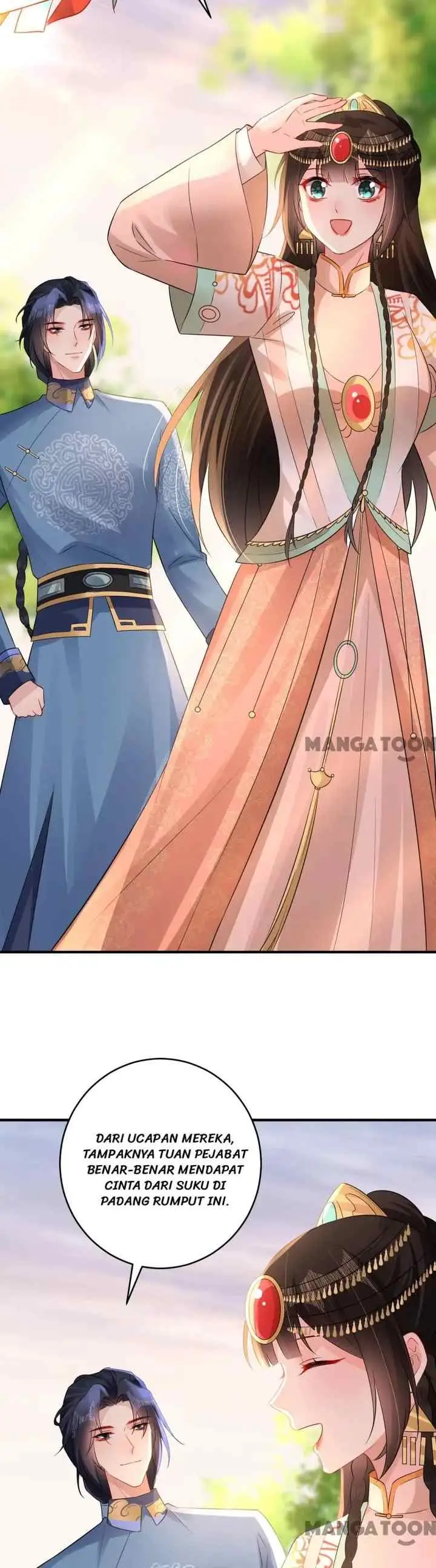 Princess, Don't Ruin Your Public Persona! chapter 238 halaman 4