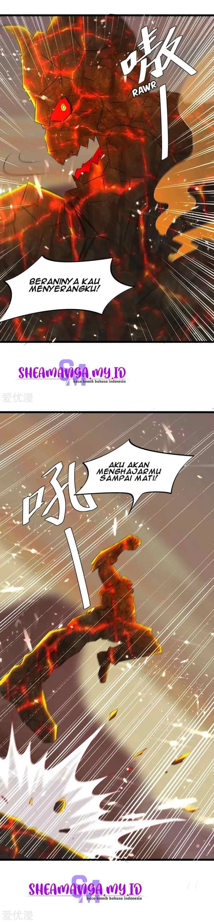 Strongest Leveling chapter 189 halaman 4