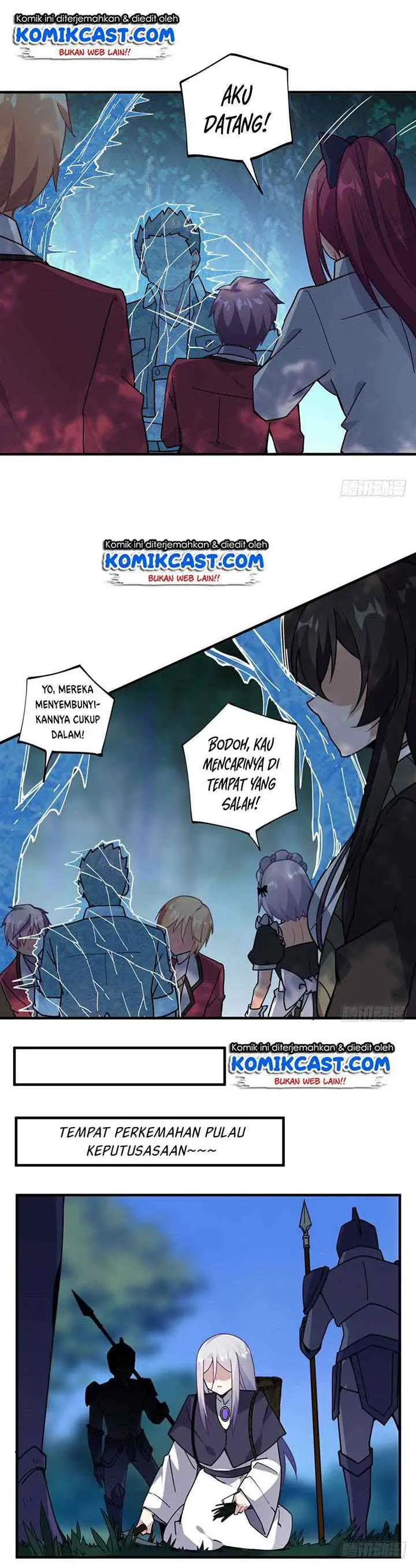 I Picked up a Demon Lord as a Maid chapter 33 halaman 10