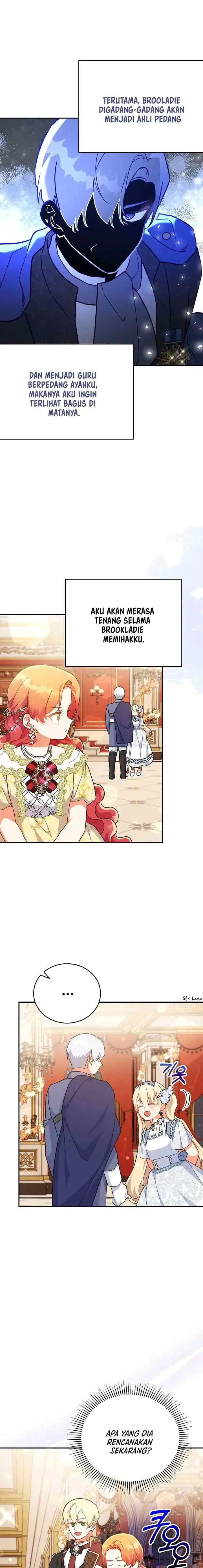 The Flower Blooming Baby Lord chapter 43 halaman 13