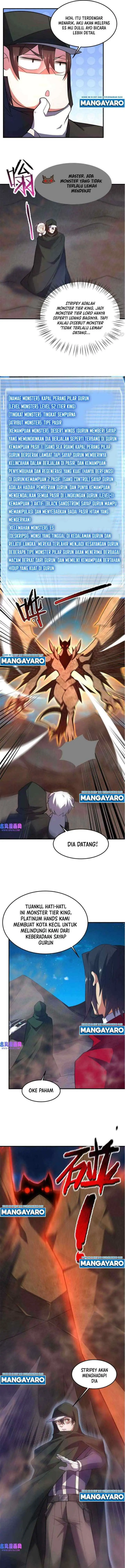 Monster Pet Evolution chapter 147 halaman 8
