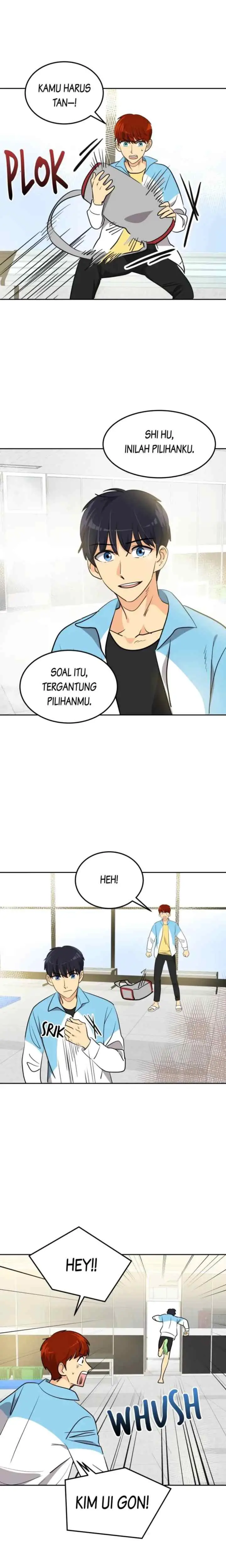 Heart Has a Soft Spot chapter 197 halaman 8