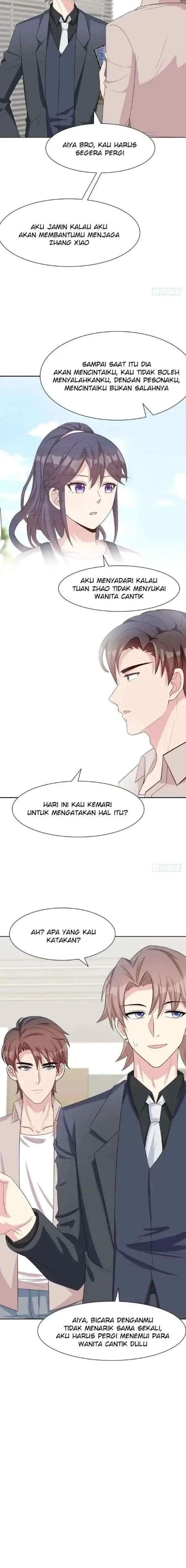 The Wife Contract and My Daughter's Nanny chapter 144 halaman 9