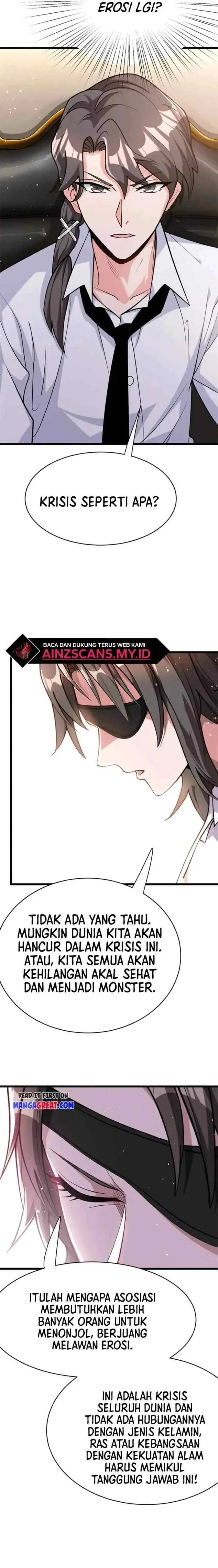 Release That Witch chapter 458 halaman 10