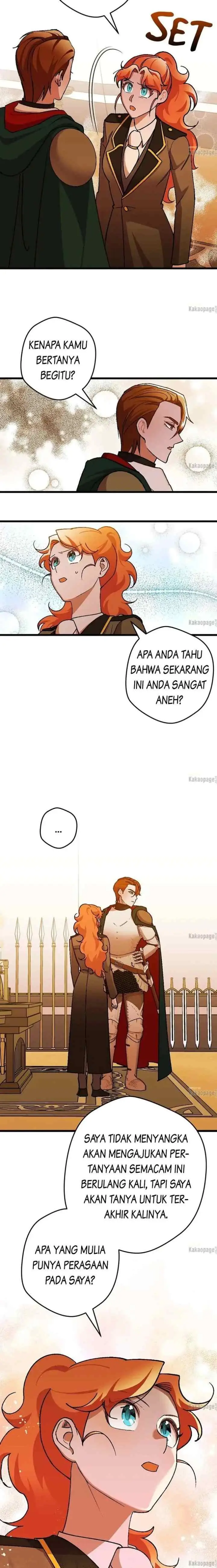Salvaré a esta maldita familia chapter 108 halaman 16