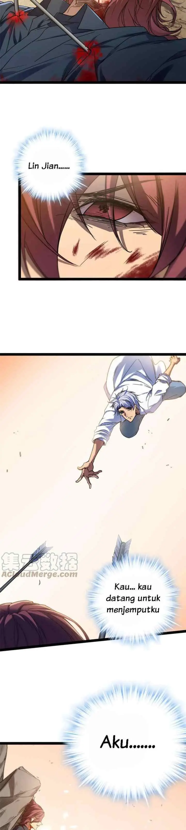 My Shadow Hangs Up chapter 133 halaman 13