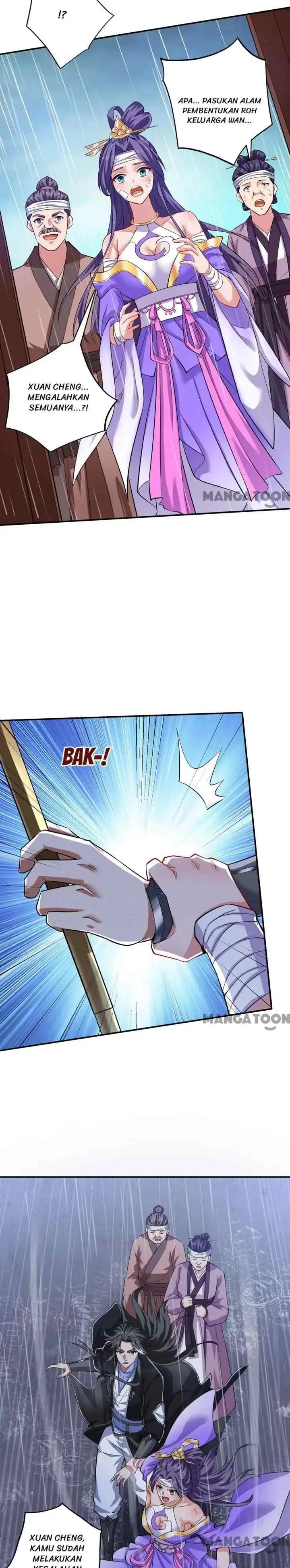 Seclusion With Apprentices chapter 90 halaman 12