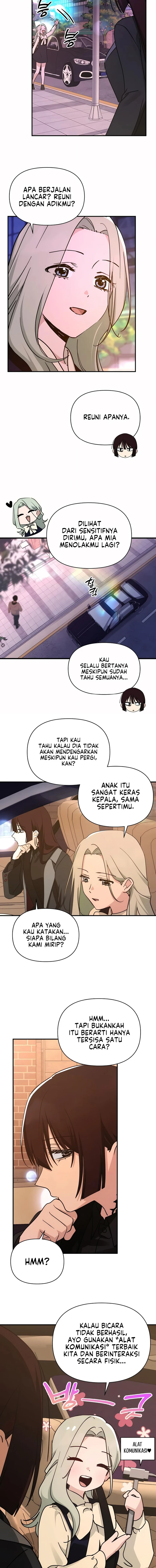 Mia Returns chapter 44 halaman 8