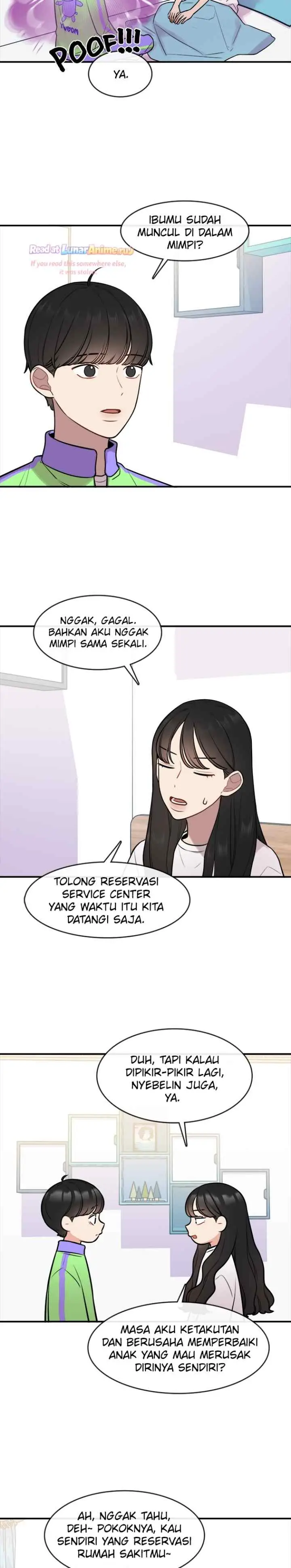 Phone Addict chapter 57 halaman 10