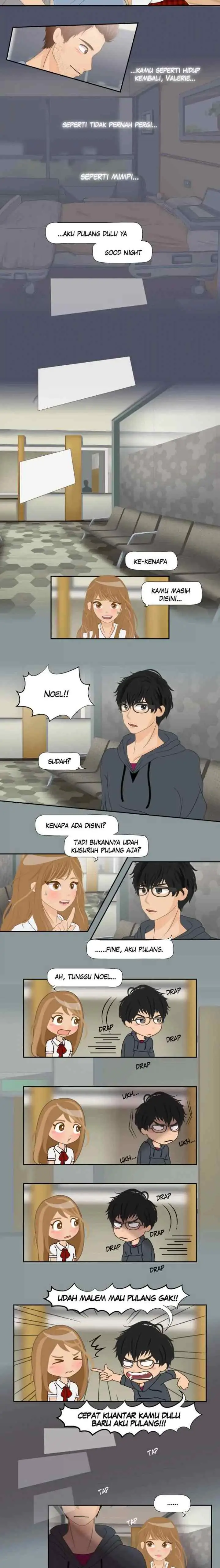 In A Dream chapter 74 halaman 8