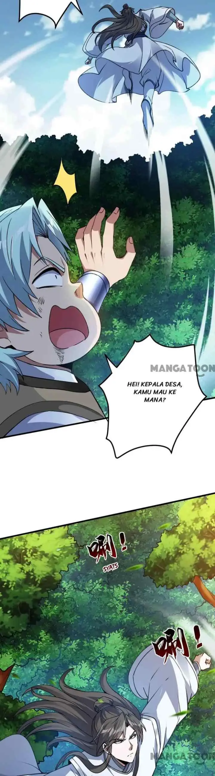 Seclusion With Apprentices chapter 171 halaman 16
