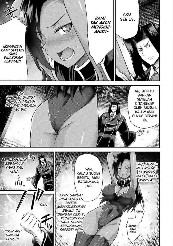 Isekai Majutsushi wa Mahou wo Tonaenai chapter 29 halaman 9