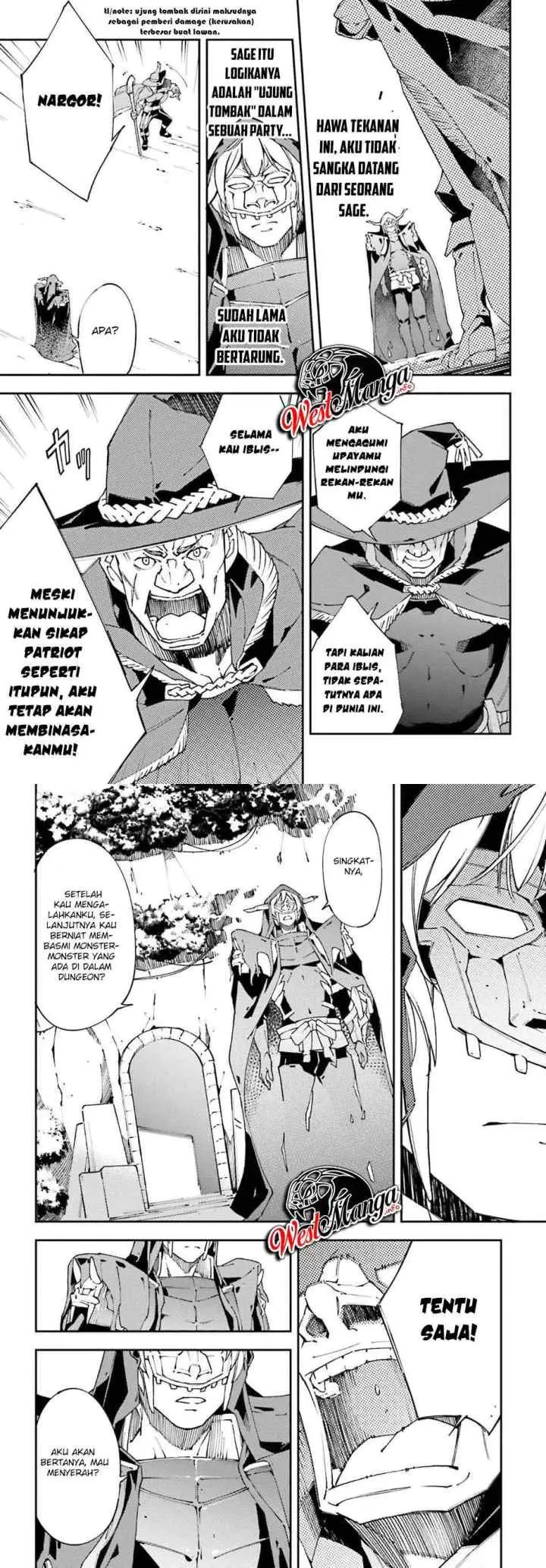 Chū Boss-san Level 99, Saikyou no Buka-tachi to Tomo ni Nishuume Totsunyuu! chapter 5 halaman 4