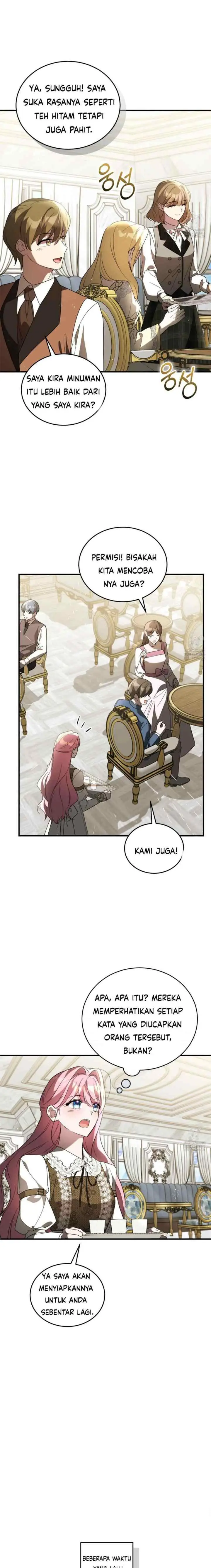 I Didn't Lull You to Sleep Only For You to Be Obsessed chapter 36 halaman 9