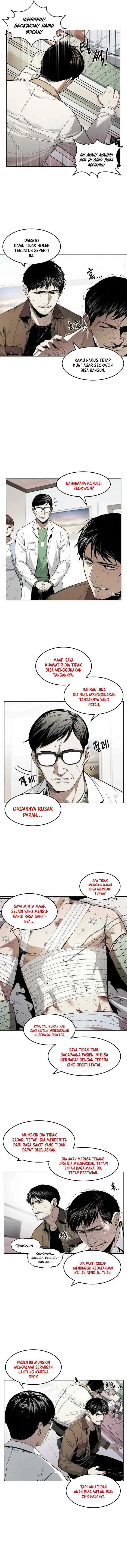 The Invincible Man chapter 11 halaman 4