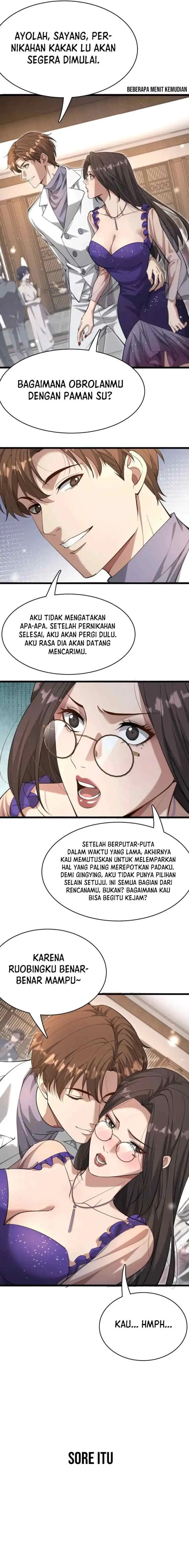 I'm Trapped in This Day for One Thousand Years chapter 84 halaman 5