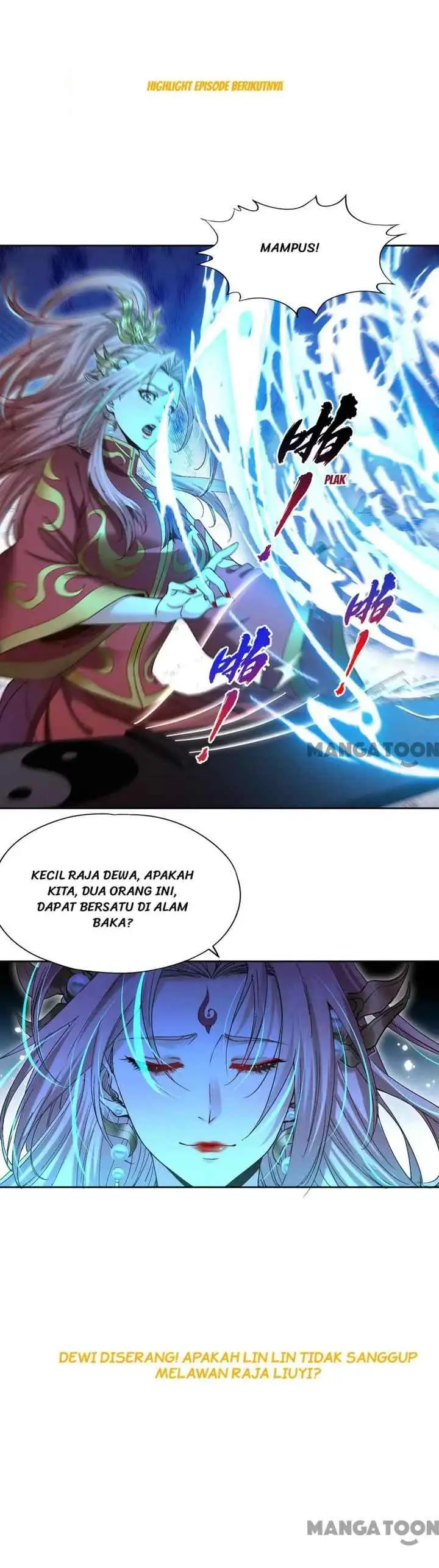 I Was Trapped On The Same Day For 100,000 Years chapter 448 halaman 15