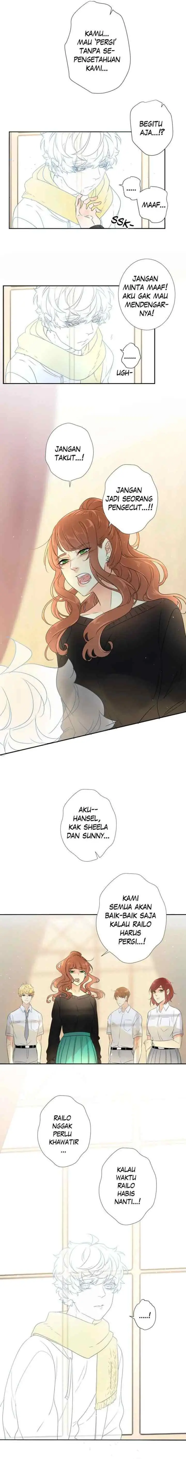 Ghost's Dilemma chapter 86 halaman 4