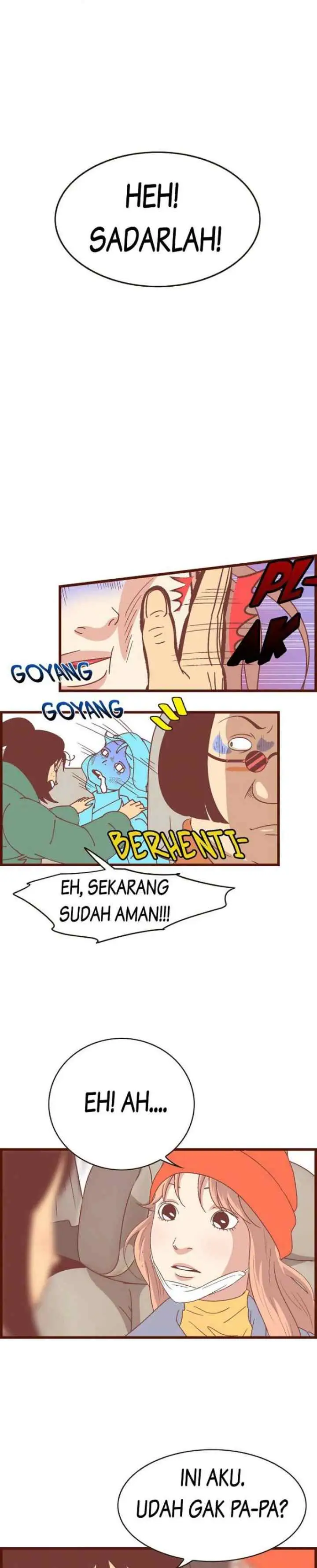 Someone Inside of Me chapter 19 halaman 4