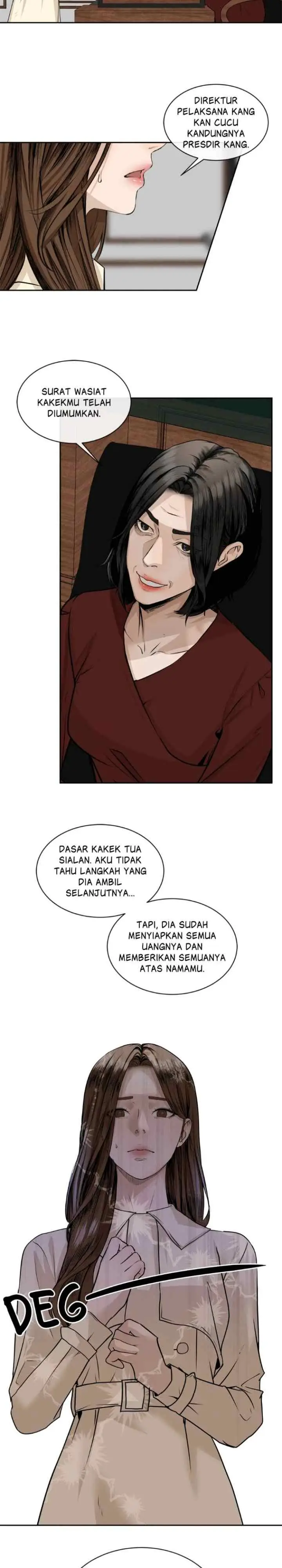 I'll Give You Everything chapter 46 halaman 10