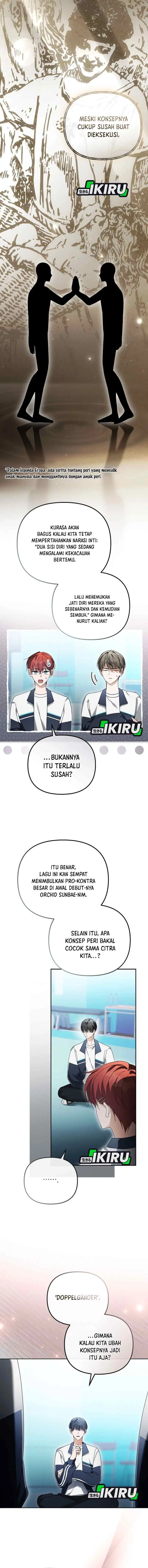 The Lucky Plan of an Idol in His Second Life chapter 31 halaman 7