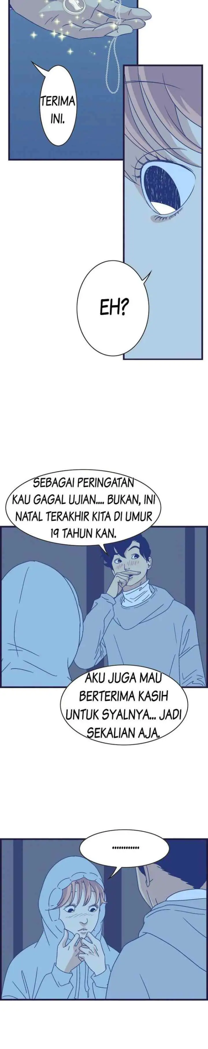 Someone Inside of Me chapter 33 halaman 14