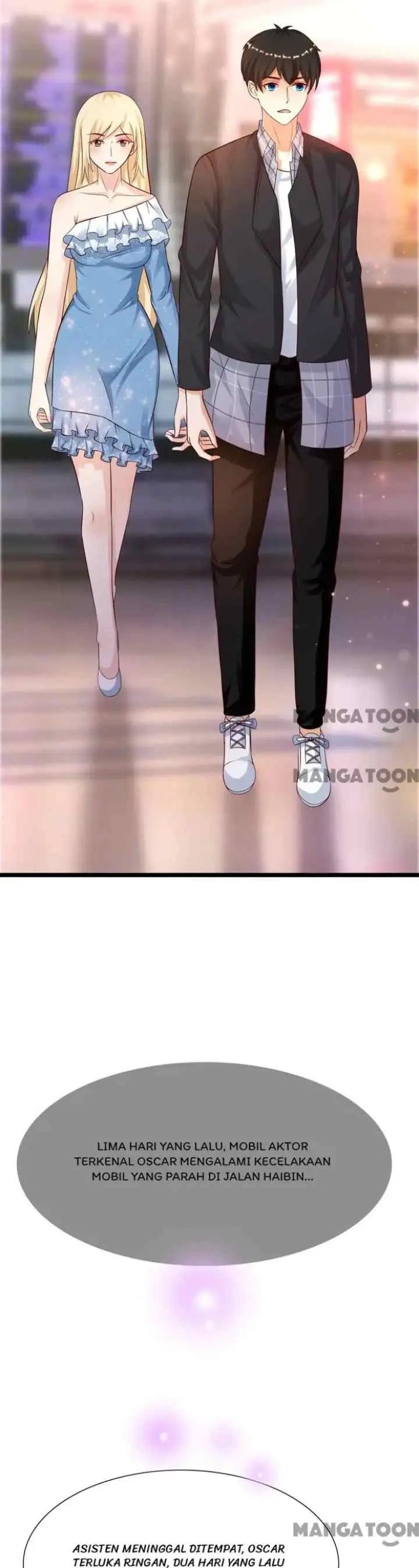 The Strongest Peach Blossom chapter 180 halaman 17