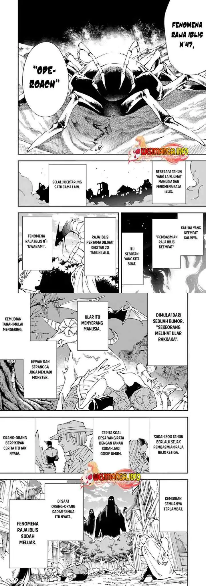 Yuusha Kei ni Shosu: Choubatsu Yūsha 9004-tai Keimu Kiroku chapter 4 halaman 4