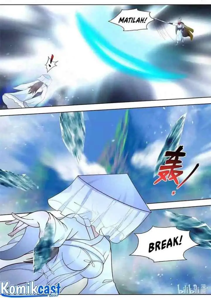 Martial God Asura chapter 557 halaman 6