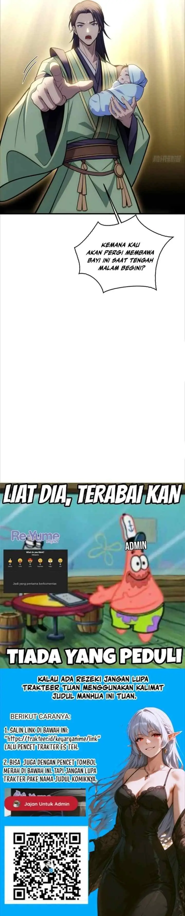 The Villain Wants to Live One More Day chapter 24 halaman 11