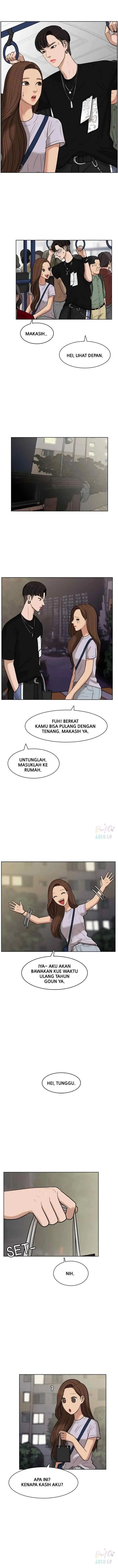 The Secret of Angel chapter 30 halaman 11