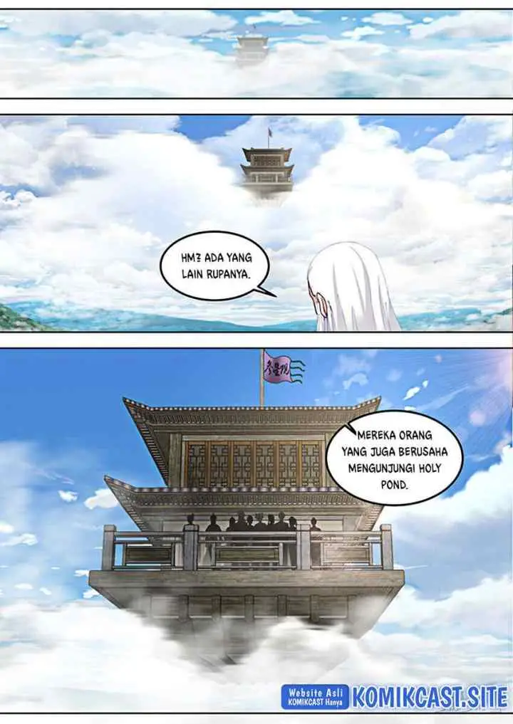 Martial God Asura chapter 680 halaman 12