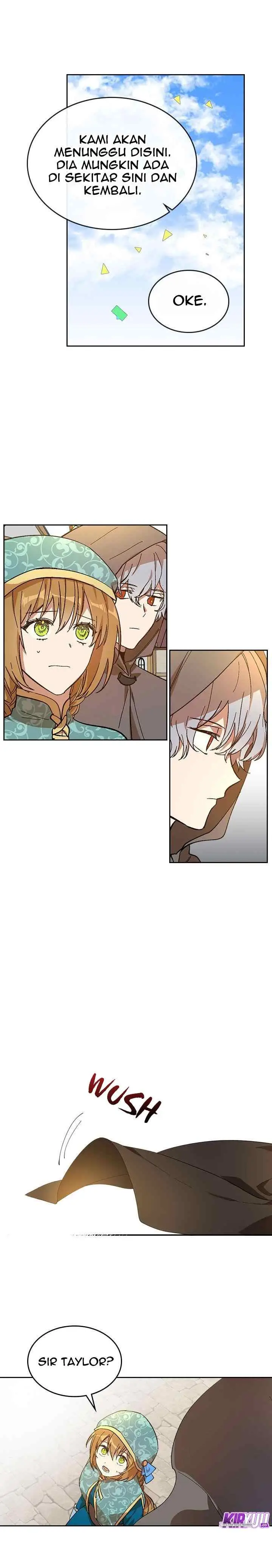 The Reason Why Raeliana Ended up at the Duke's Mansion chapter 98 halaman 14