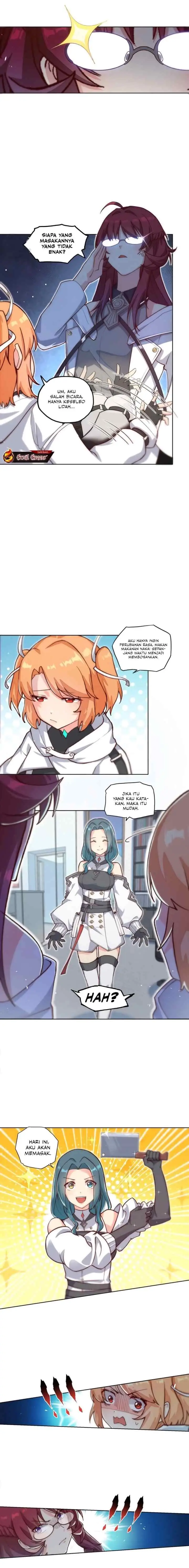 Thrud: Broken Heaven chapter 1 halaman 8