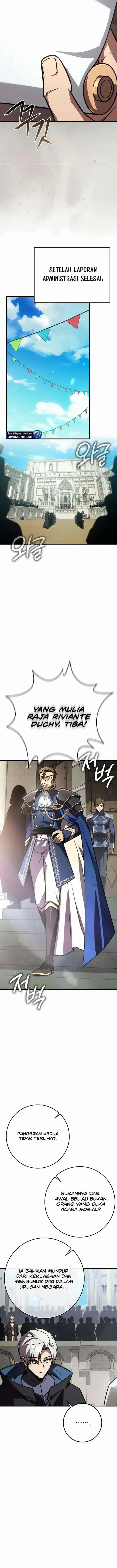 Limit-Breaking Genius Mage chapter 49 halaman 9